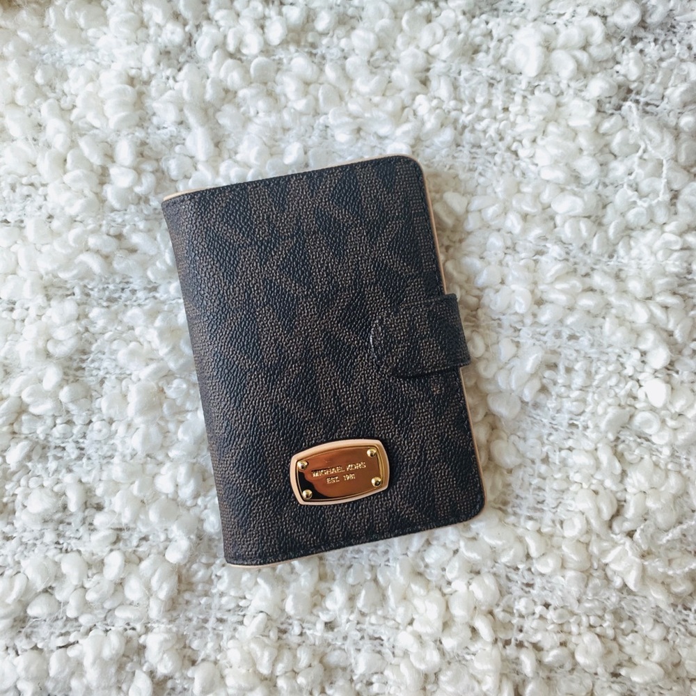Michael Kors Passport Holder